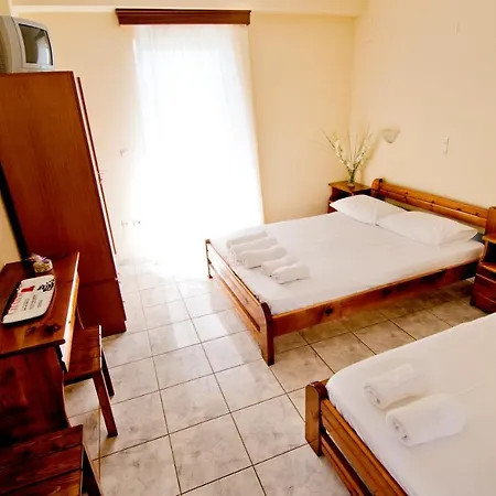 Ξενοδοχείο με διαμερίσματα Daniel