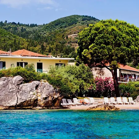 Daniel Ξενοδοχείο με διαμερίσματα