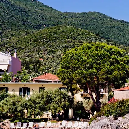 Daniel Ξενοδοχείο με διαμερίσματα Νικιάνα