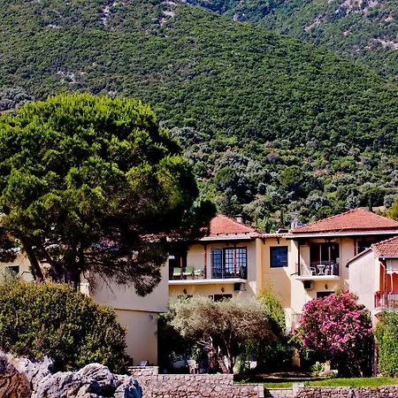 Daniel Ξενοδοχείο με διαμερίσματα