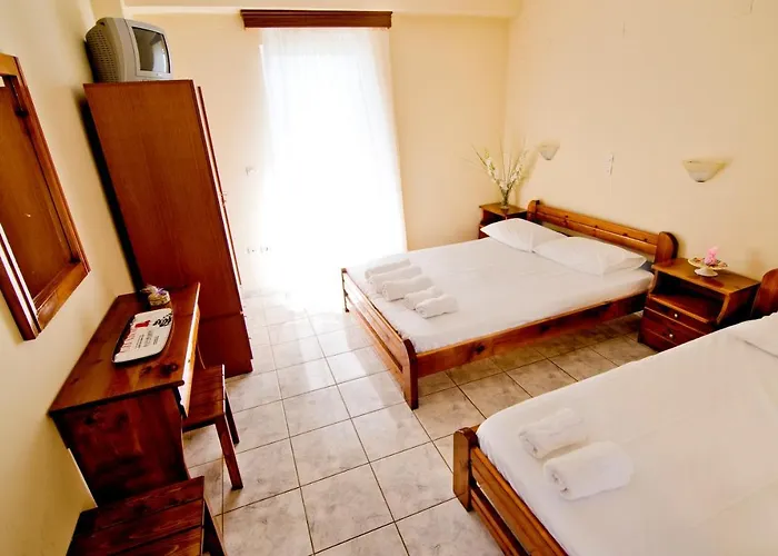 Appart hôtel Daniel