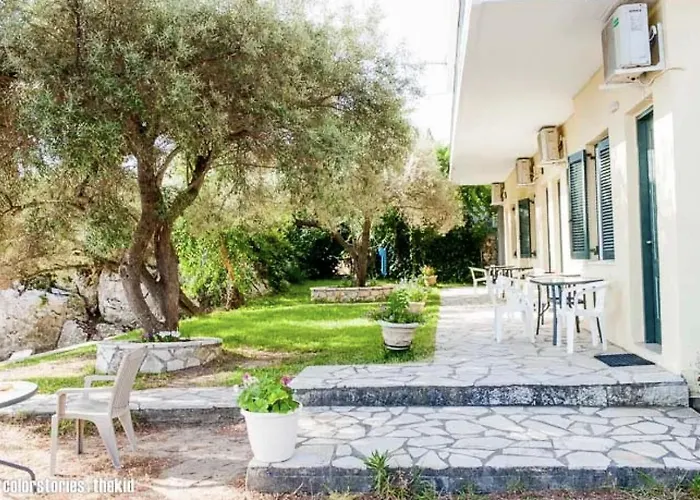 Appart hôtel Daniel Nikiana