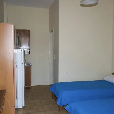 Hotel apartamentowy Daniel Nikiana